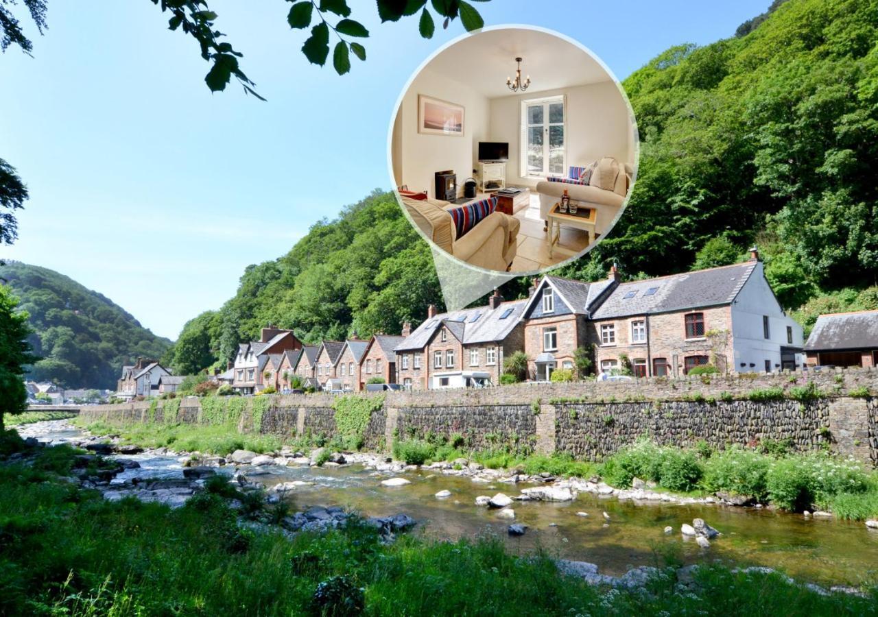 River Cottage Lynmouth Luaran gambar