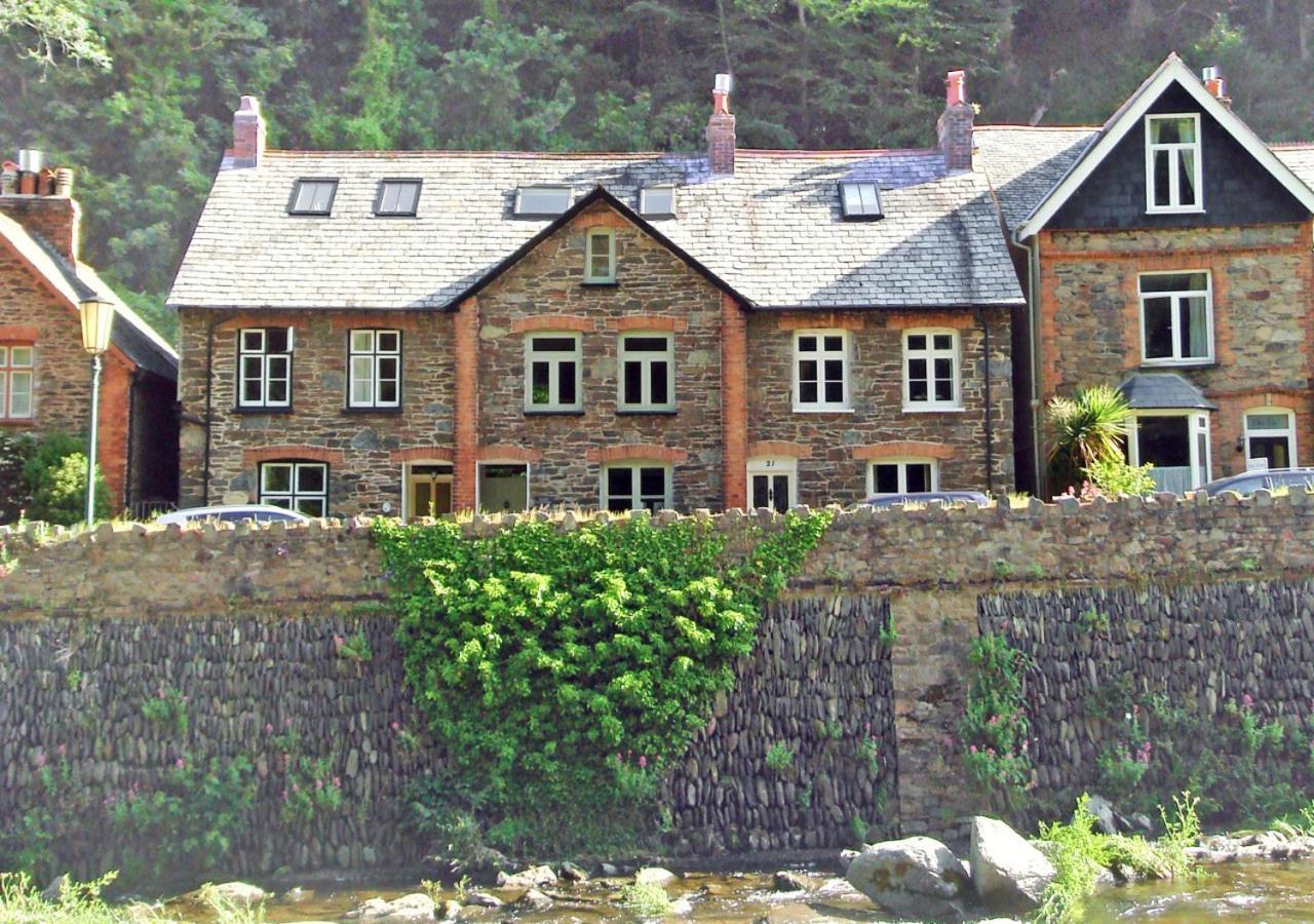 River Cottage Lynmouth Luaran gambar