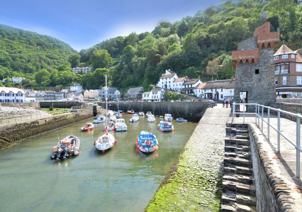 River Cottage Lynmouth Luaran gambar