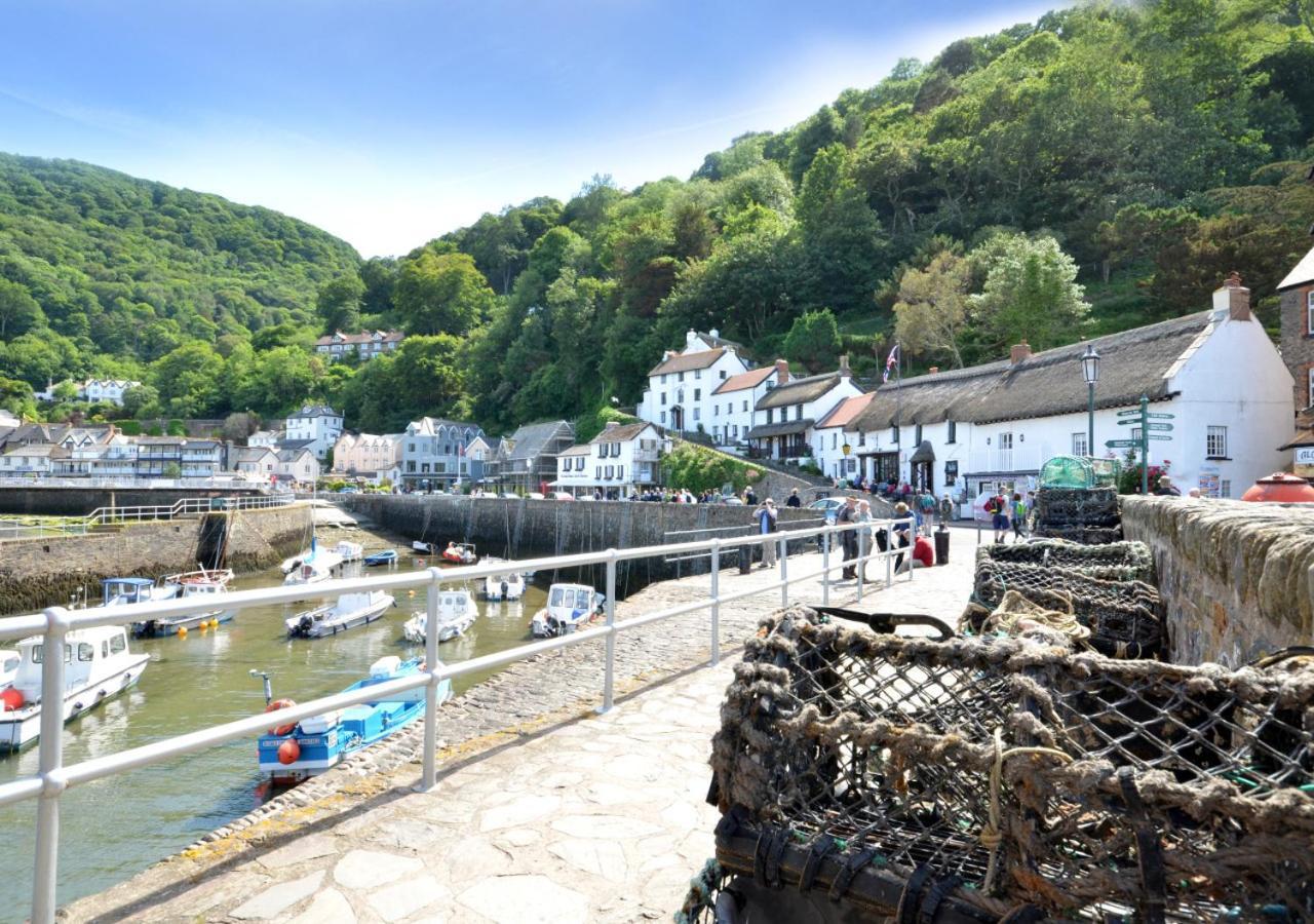 River Cottage Lynmouth Luaran gambar