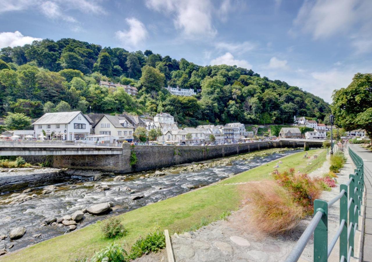 River Cottage Lynmouth Luaran gambar