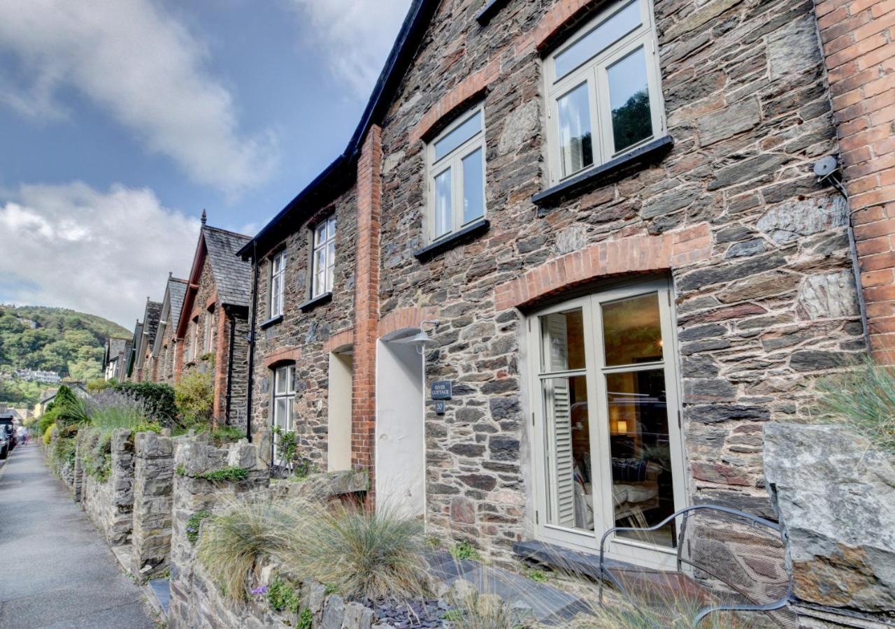 River Cottage Lynmouth Luaran gambar